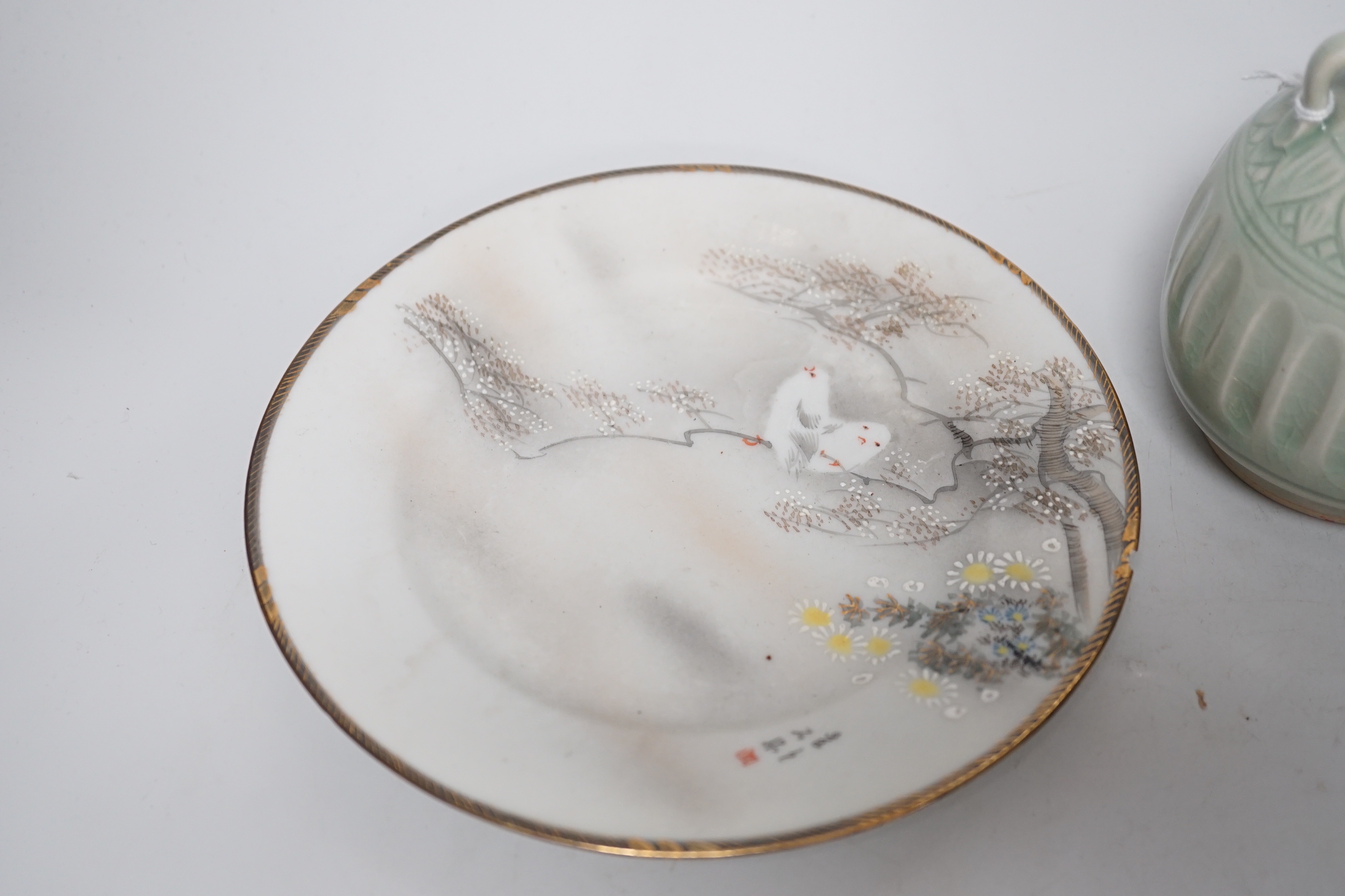 A group of various Chinese ceramics